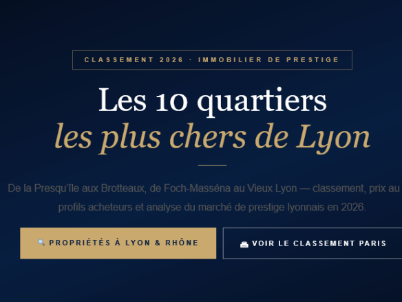 Photo de bien immobilier de luxe | Propriétés De Charme