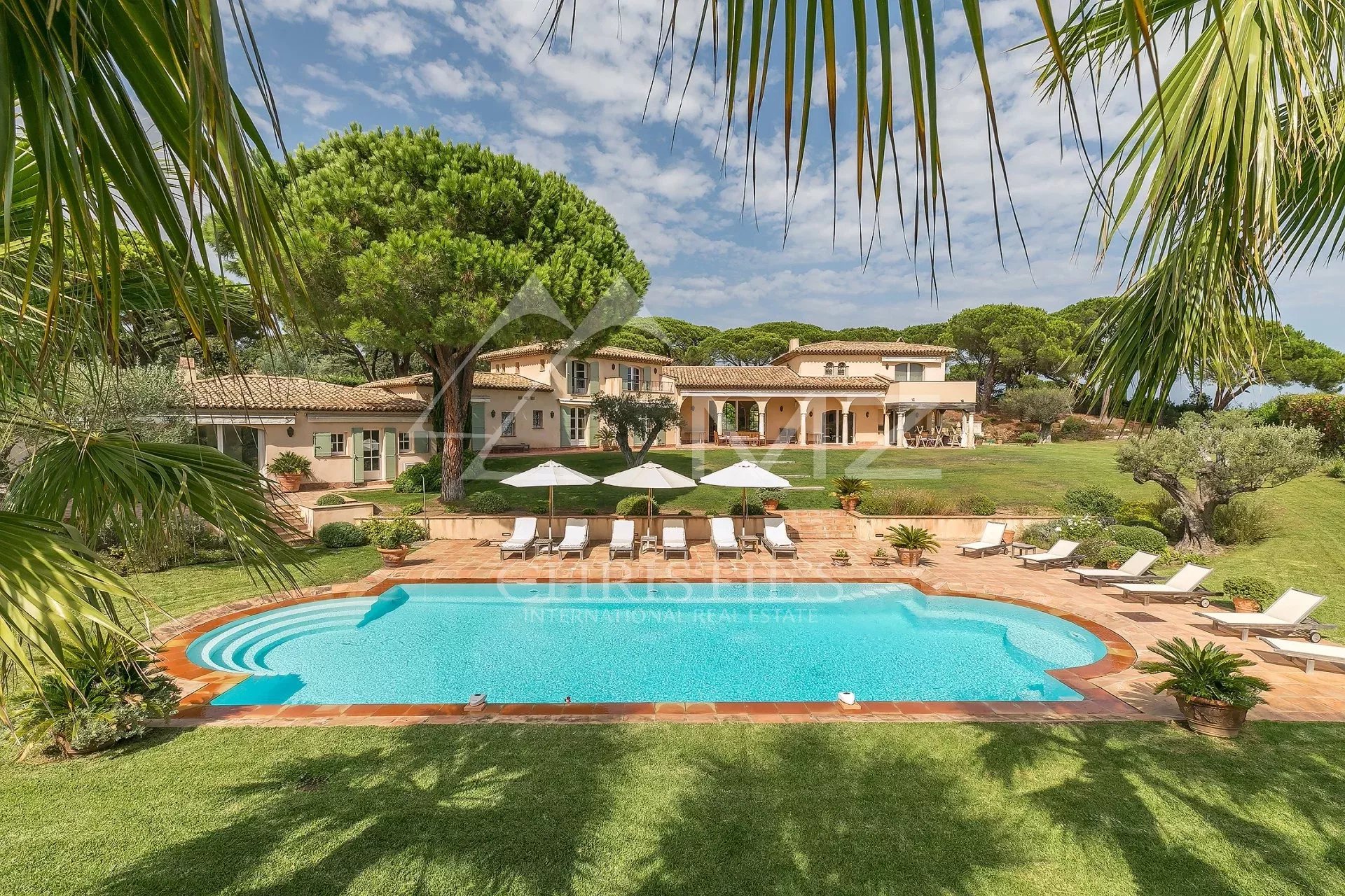 Photo de bien immobilier de luxe | Propriétés De Charme