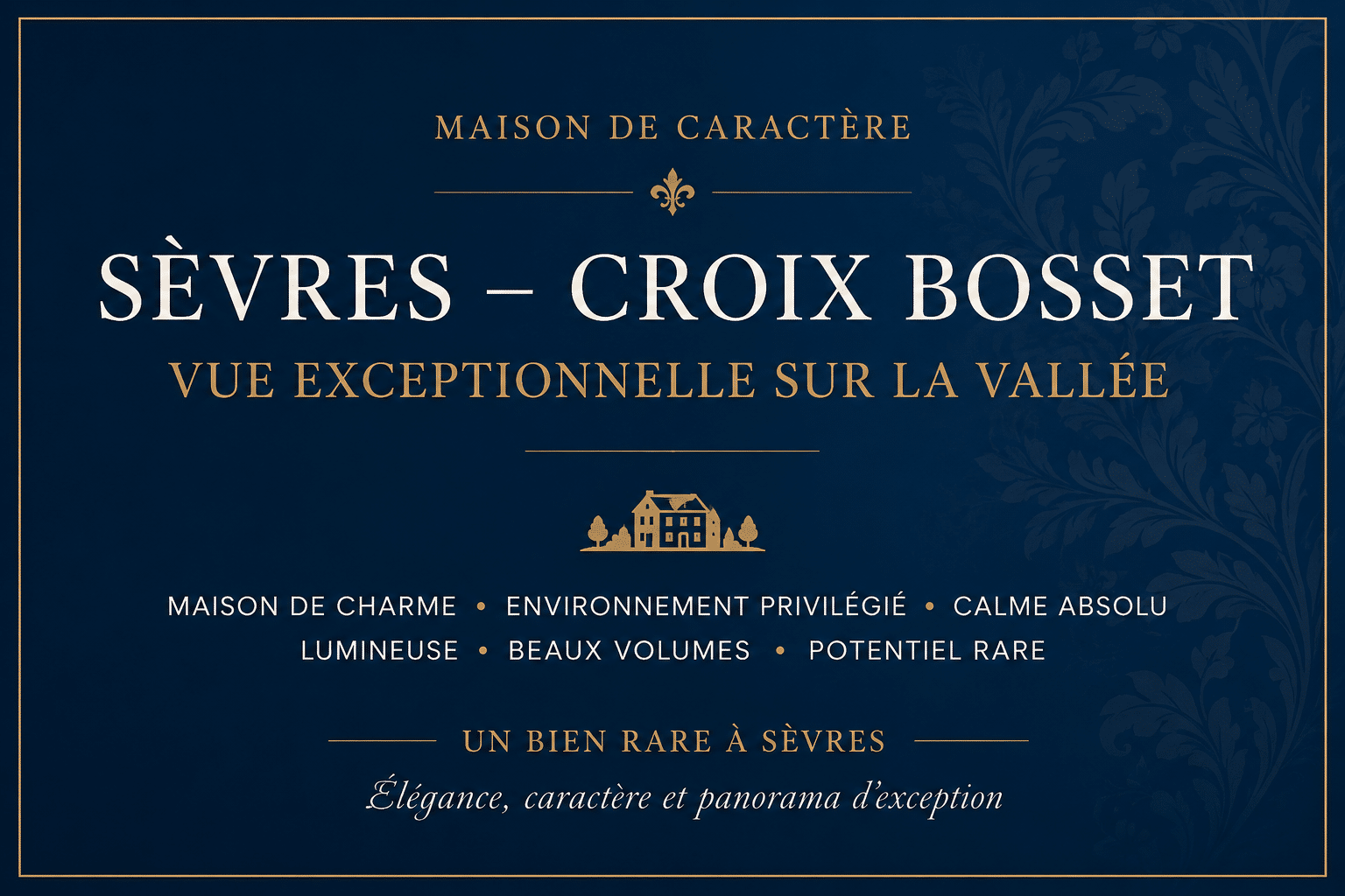 Photo de bien immobilier de luxe | Propriétés De Charme