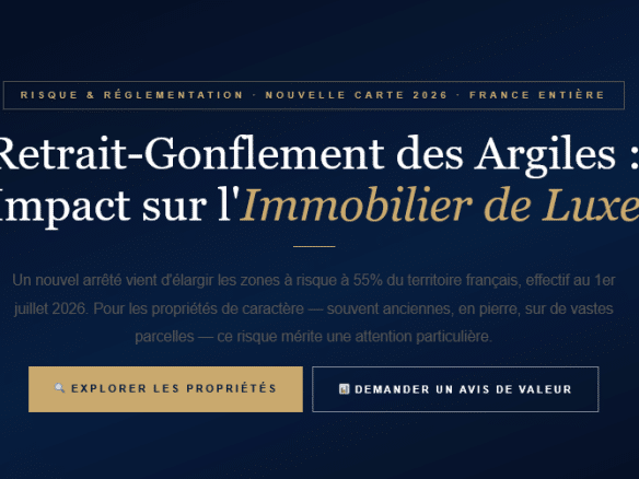 Photo de bien immobilier de luxe | Propriétés De Charme