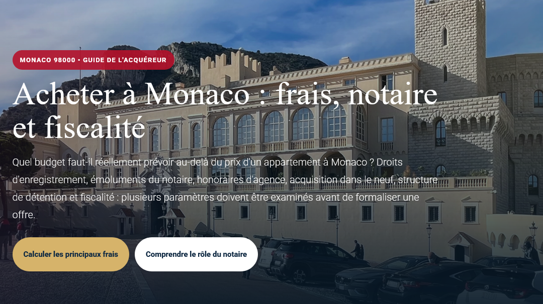 Photo de bien immobilier de luxe | Propriétés De Charme
