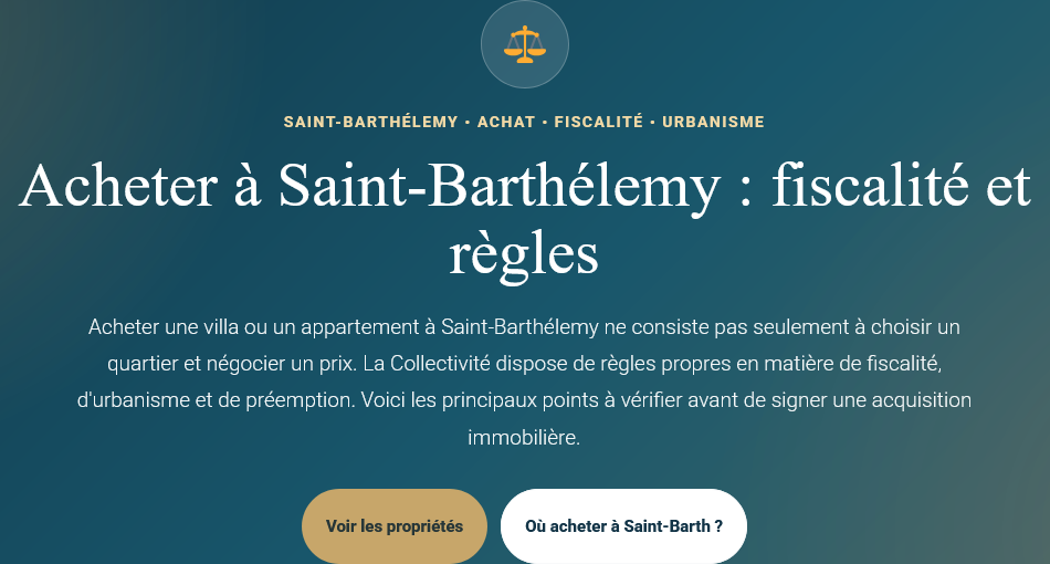 Photo de bien immobilier de luxe | Propriétés De Charme