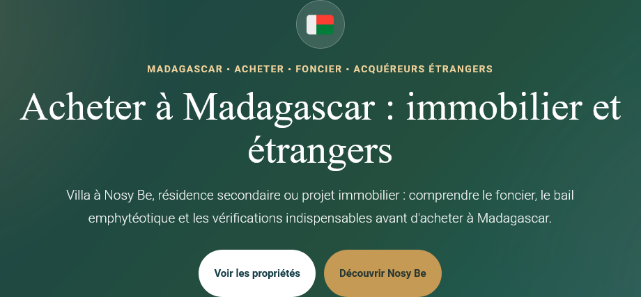 Photo de bien immobilier de luxe | Propriétés De Charme