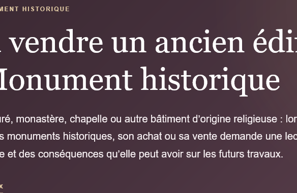 Photo de bien immobilier de luxe | Propriétés De Charme
