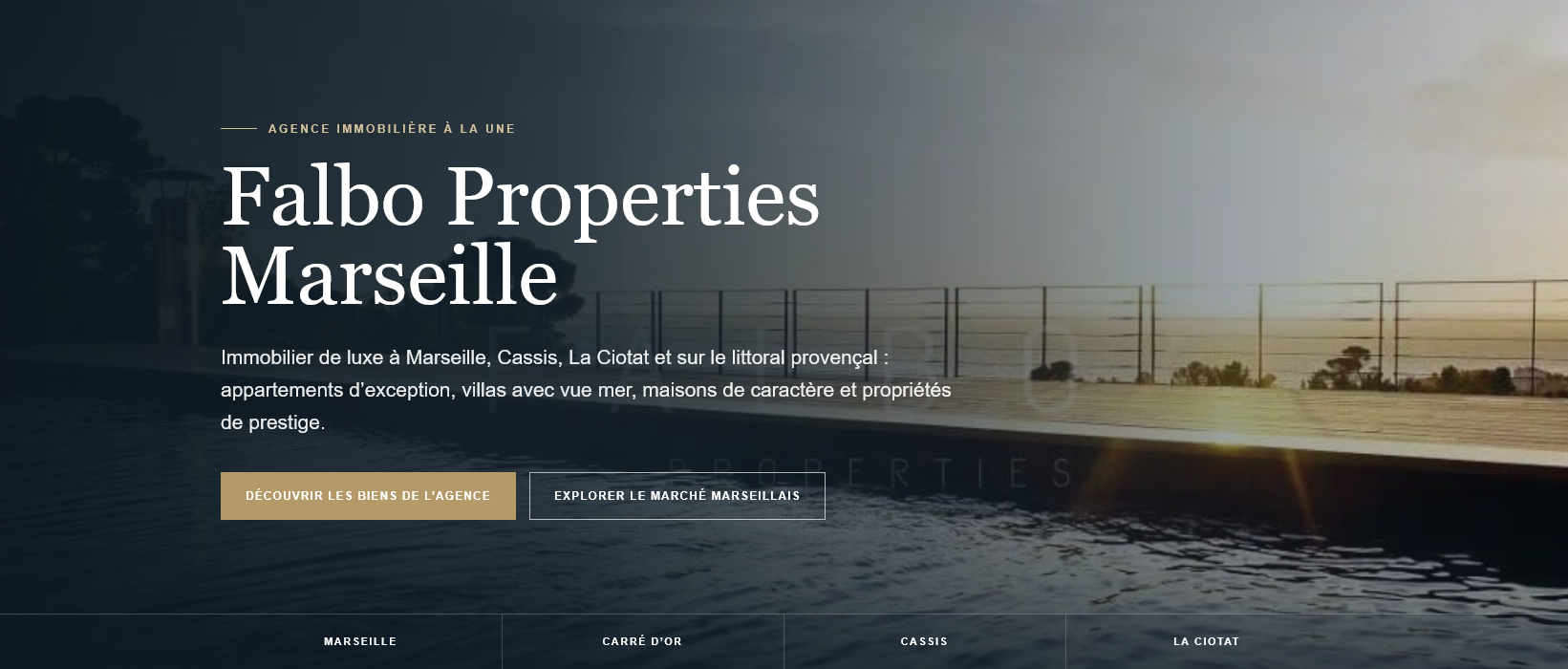 Luxury real estate photo | Charming Properties
