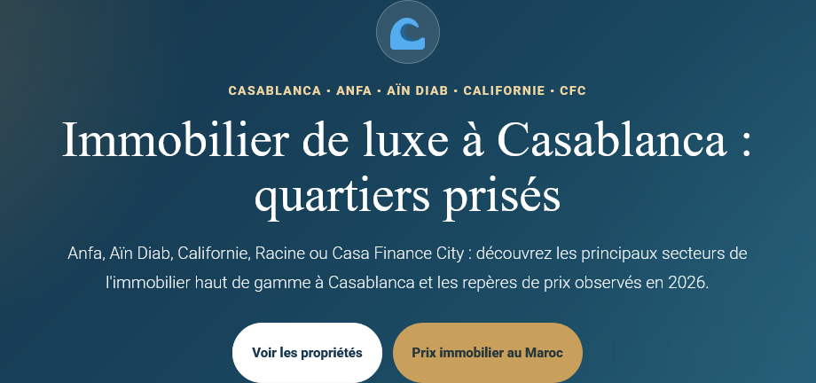 Photo de bien immobilier de luxe | Propriétés De Charme