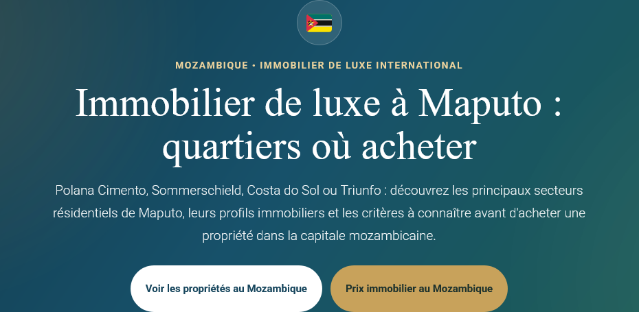 Photo de bien immobilier de luxe | Propriétés De Charme