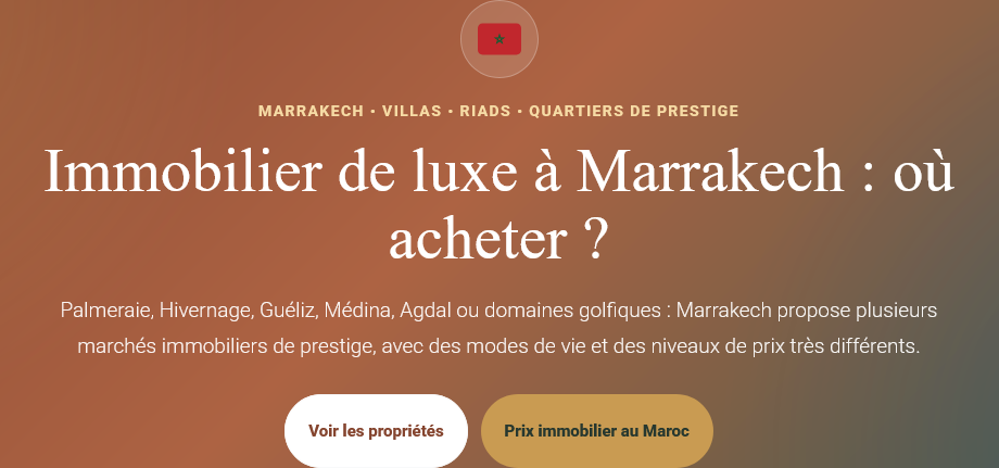 Photo de bien immobilier de luxe | Propriétés De Charme
