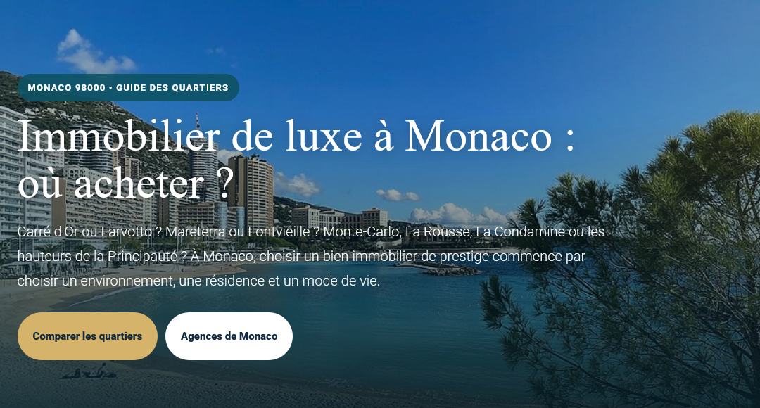 Photo de bien immobilier de luxe | Propriétés De Charme