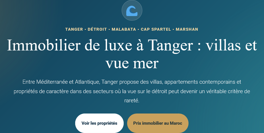 Photo de bien immobilier de luxe | Propriétés De Charme