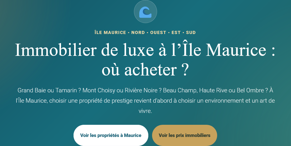 Photo de bien immobilier de luxe | Propriétés De Charme