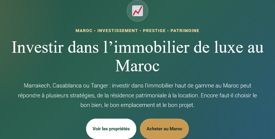 Photo de bien immobilier de luxe | Propriétés De Charme