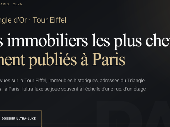 Photo de bien immobilier de luxe | Propriétés De Charme