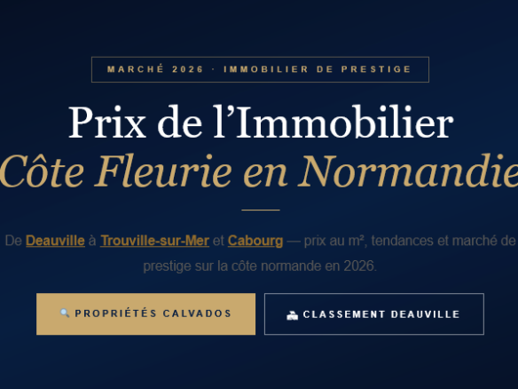 Photo de bien immobilier de luxe | Propriétés De Charme