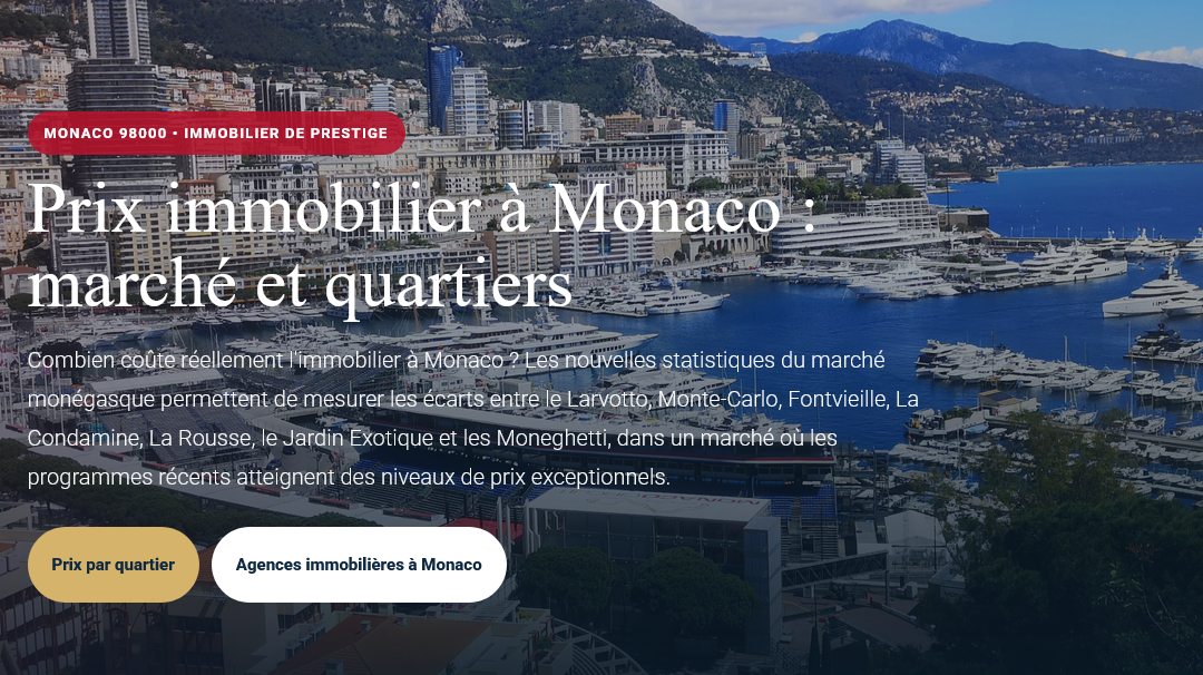 Photo de bien immobilier de luxe | Propriétés De Charme