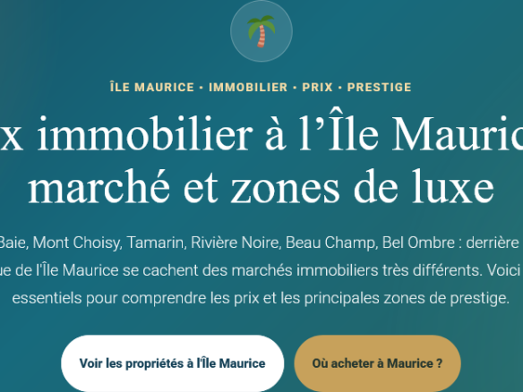 Photo de bien immobilier de luxe | Propriétés De Charme