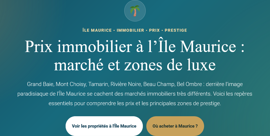 Photo de bien immobilier de luxe | Propriétés De Charme