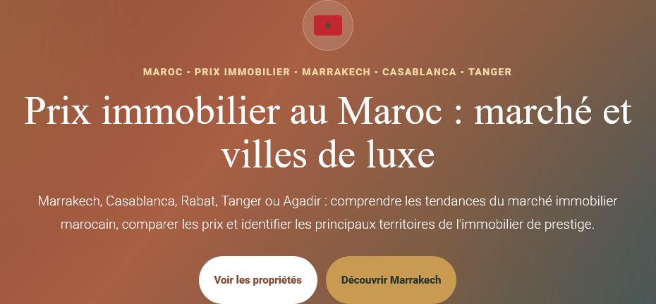 Photo de bien immobilier de luxe | Propriétés De Charme