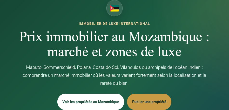 Photo de bien immobilier de luxe | Propriétés De Charme