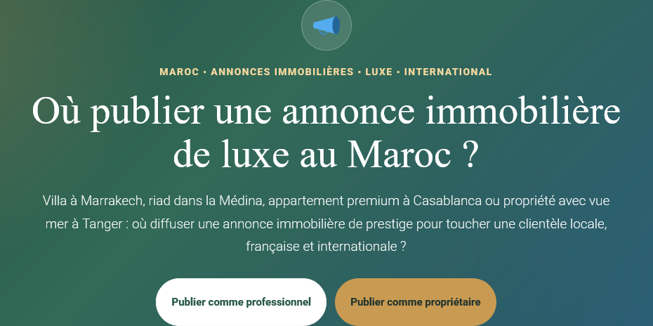 Photo de bien immobilier de luxe | Propriétés De Charme