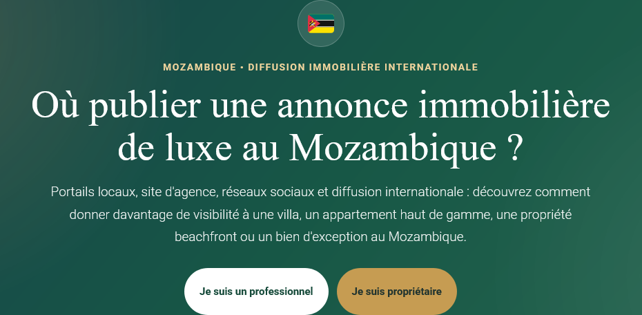 Photo de bien immobilier de luxe | Propriétés De Charme