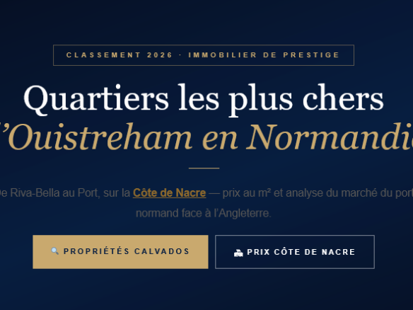 Photo de bien immobilier de luxe | Propriétés De Charme