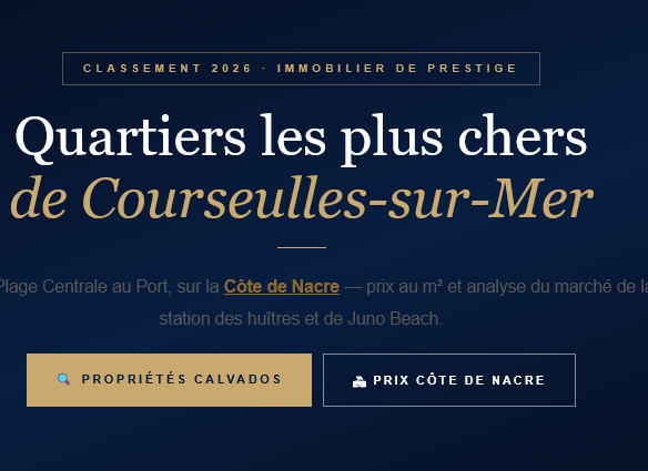 Photo de bien immobilier de luxe | Propriétés De Charme