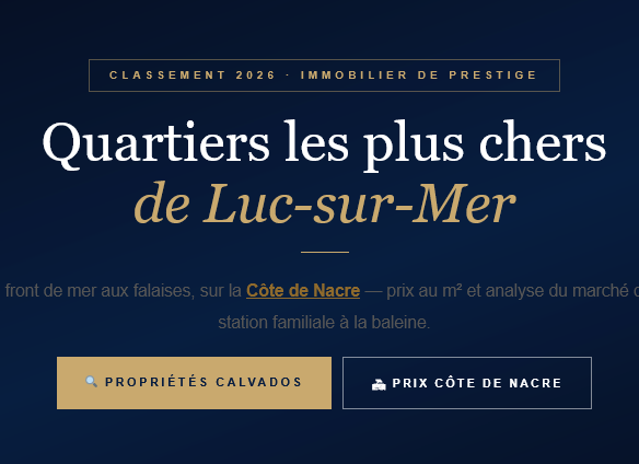 Photo de bien immobilier de luxe | Propriétés De Charme