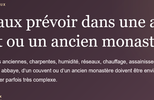 Photo de bien immobilier de luxe | Propriétés De Charme