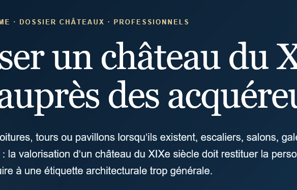 Photo de bien immobilier de luxe | Propriétés De Charme