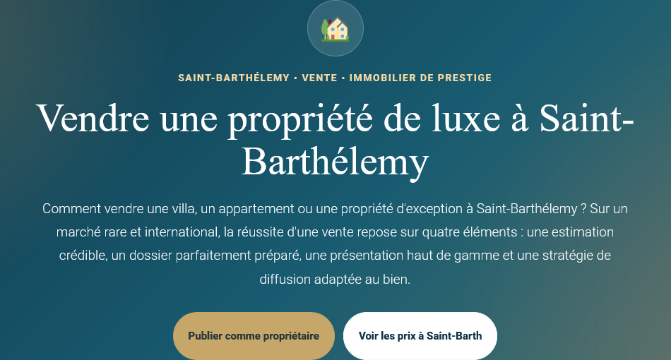 Photo de bien immobilier de luxe | Propriétés De Charme