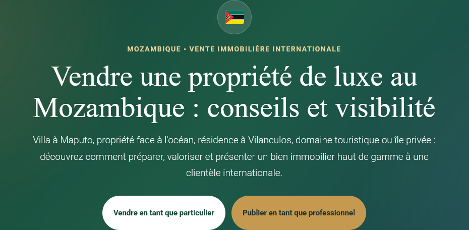 Photo de bien immobilier de luxe | Propriétés De Charme