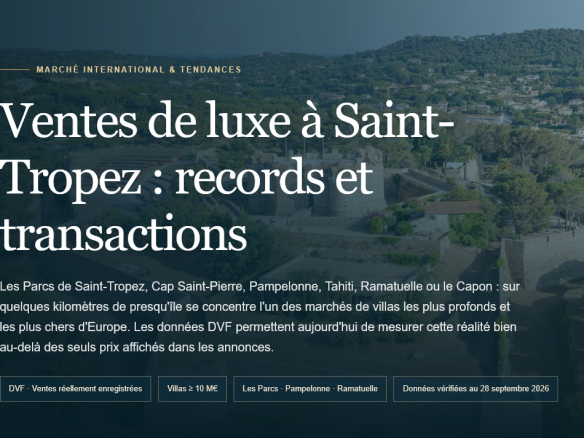 Photo de bien immobilier de luxe | Propriétés De Charme