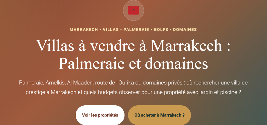 Photo de bien immobilier de luxe | Propriétés De Charme