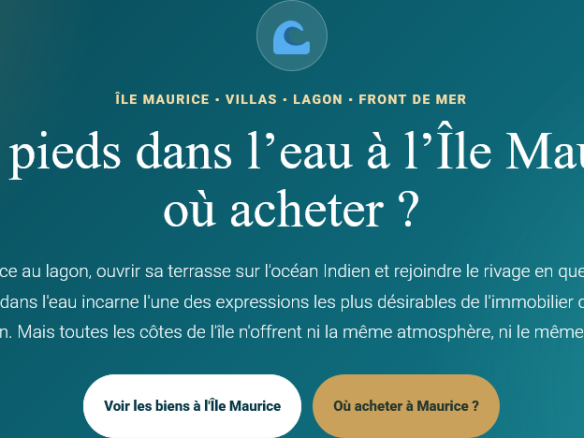 Photo de bien immobilier de luxe | Propriétés De Charme