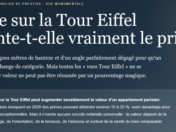 Photo de bien immobilier de luxe | Propriétés De Charme