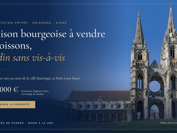 Photo de bien immobilier de luxe | Propriétés De Charme