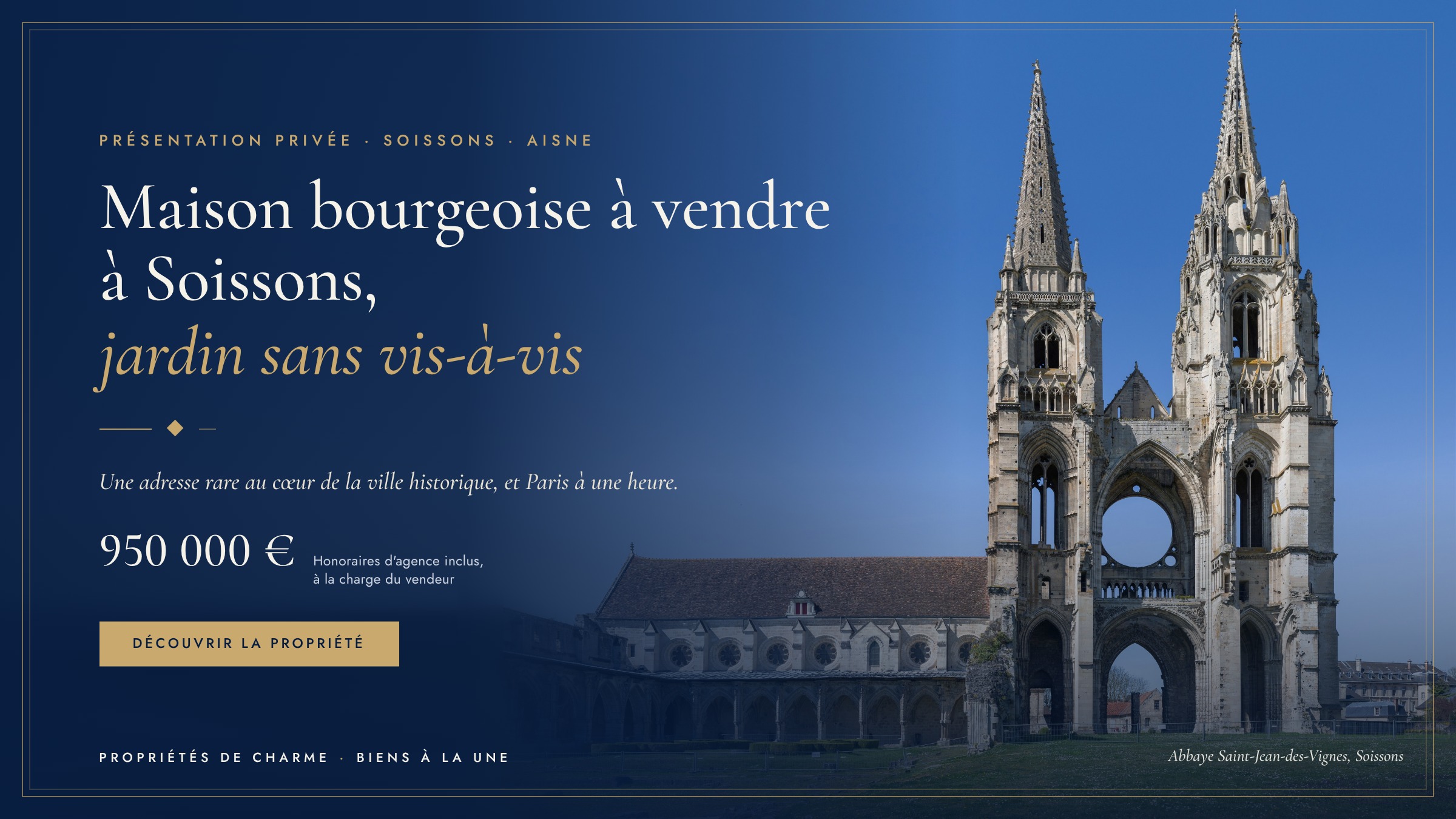 Photo de bien immobilier de luxe | Propriétés De Charme