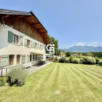 Magnifique ferme rénovée à vendre à ETAUX