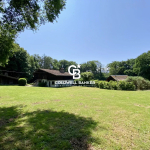 Chalet sur 2 hectares à coté du lac Léman – Yvoire