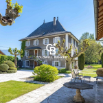 Magnifique Propriété aux Portes de Genève