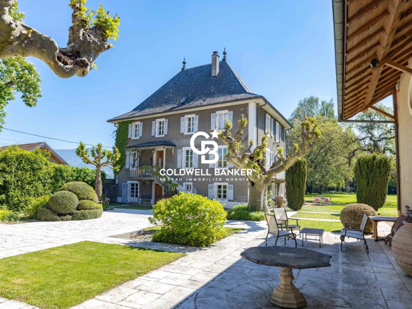 Magnifique Propriété aux Portes de Genève
