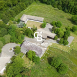 A vendre Magnifique propriété d’élevage de chevaux à Evires (Haute Savoie)