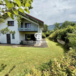 Belle maison moderne avec vue à Archamps