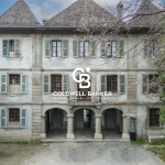Manoir proche du Lac Léman