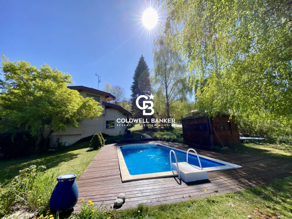 Magnifique maison familiale à coté du Golf d’Esery