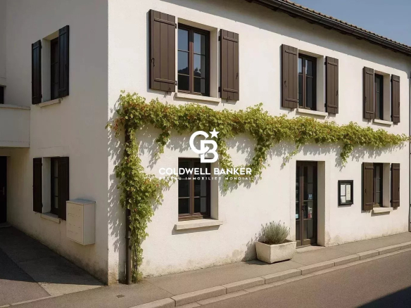 Immeuble de rendement à Gaillard