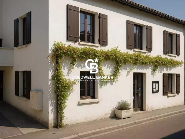 Immeuble de rendement à Gaillard