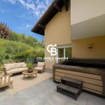 169 m² family home with jacuzzi, mature garden and 5 bedrooms – Unobstructed view in Cranves Sales