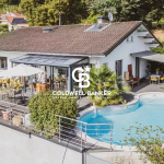 À VENDRE – Maison 160 m² + véranda, piscine, vue Salève – Vétraz-Monthoux